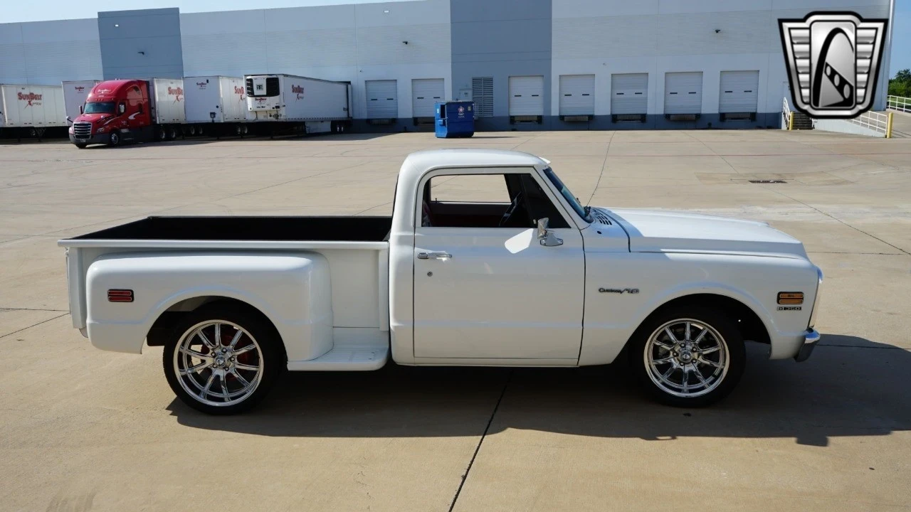1972 Chevrolet C/K 2nd Gen - Image 8 of 21