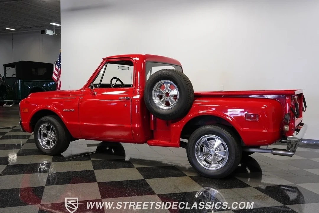 1972 Chevrolet C/K 2nd Gen - Image 7 of 12