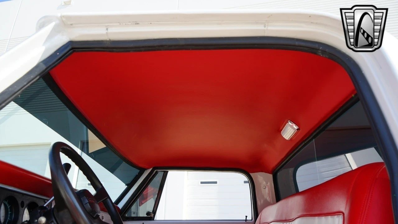 1972 Chevrolet C/K 2nd Gen - Image 21 of 21