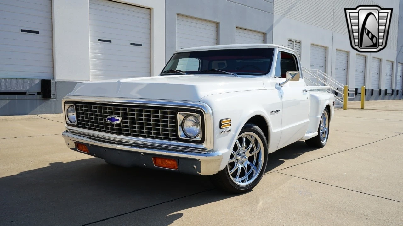 1972 Chevrolet C/K 2nd Gen - Image 3 of 21