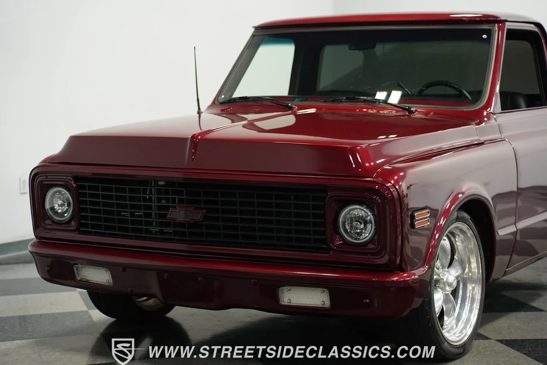 1972 Chevrolet C/K 2nd Gen - Image 19 of 21