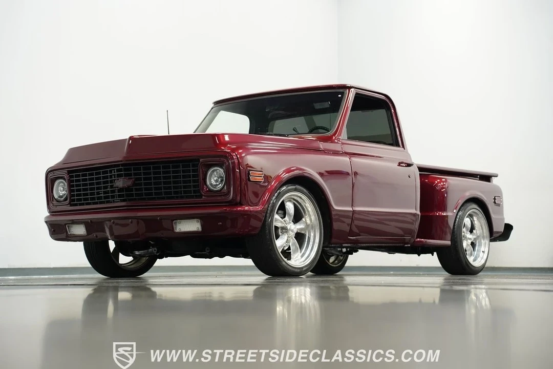 1972 Chevrolet C/K 2nd Gen - Image 21 of 21