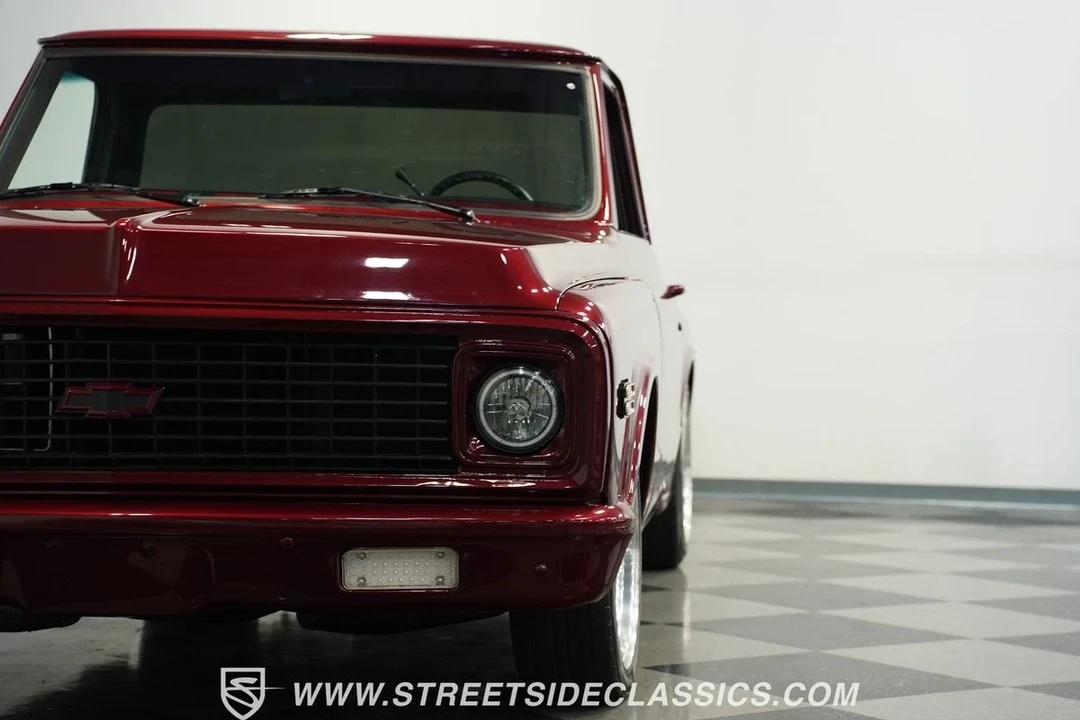 1972 Chevrolet C/K 2nd Gen - Image 20 of 21