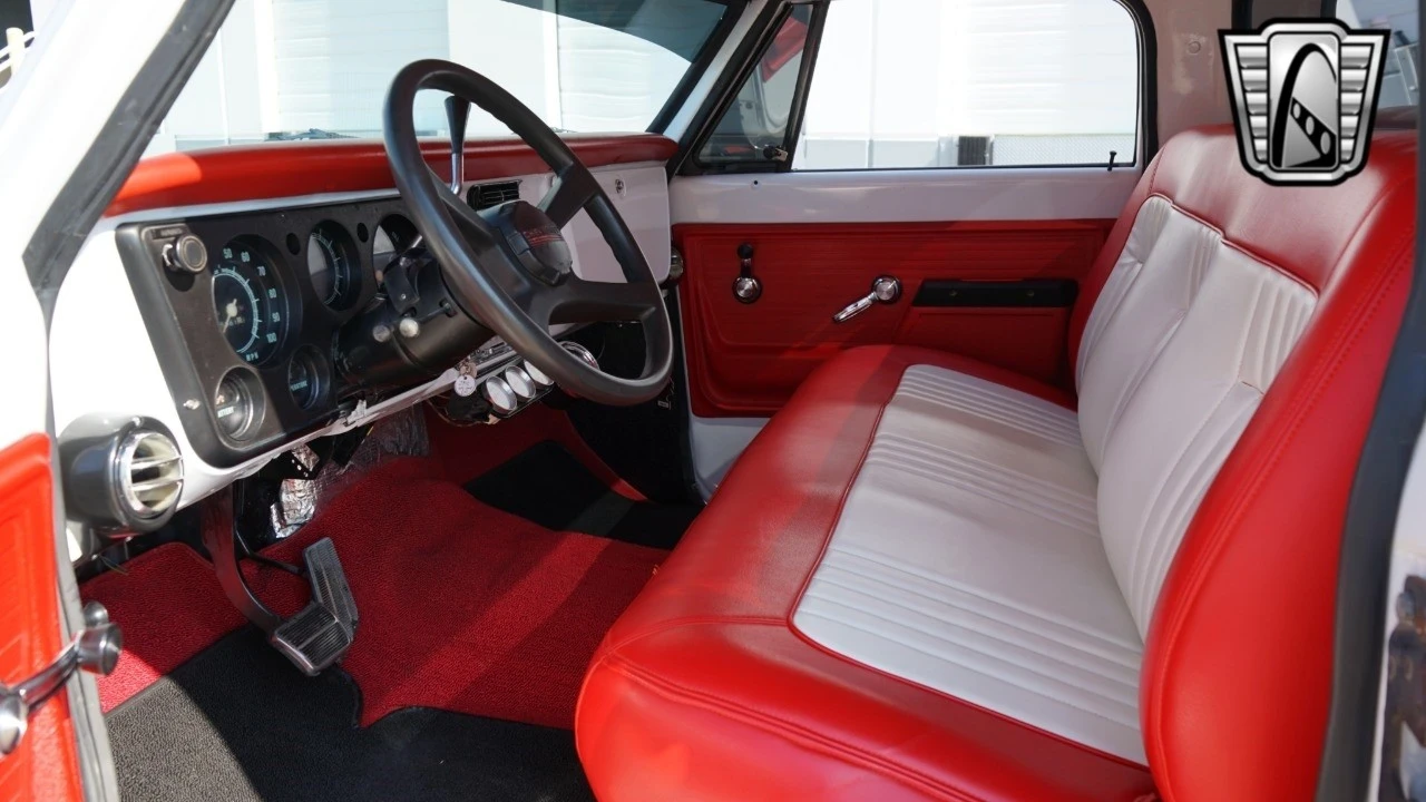 1972 Chevrolet C/K 2nd Gen - Image 18 of 21