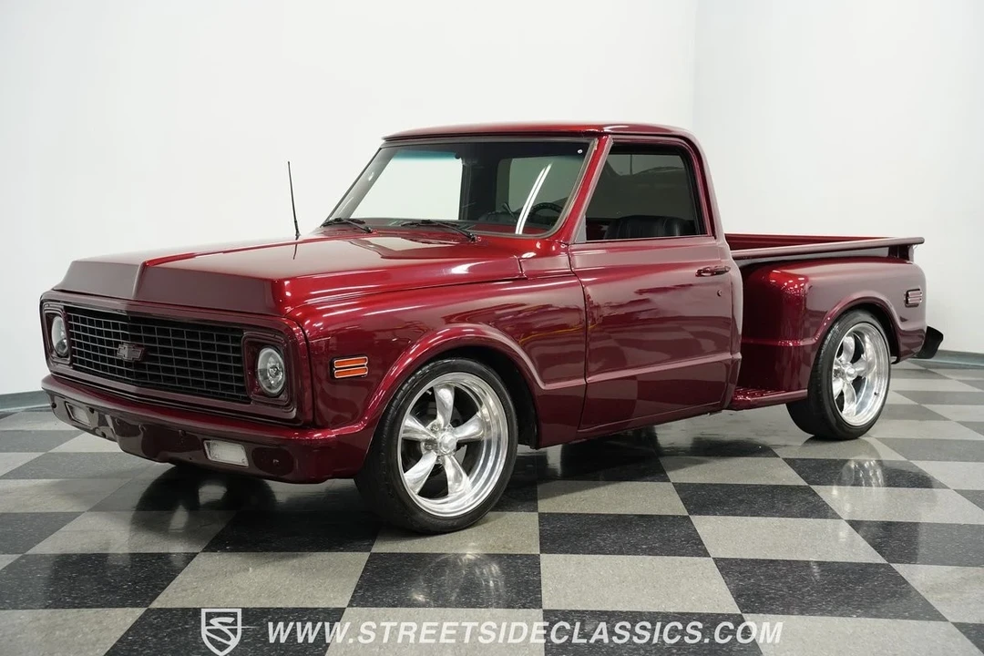 1972 Chevrolet C/K 2nd Gen - Image 6 of 21