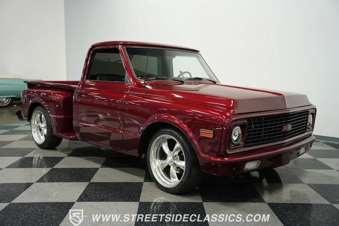 1972 Chevrolet C/K 2nd Gen - Image 17 of 21