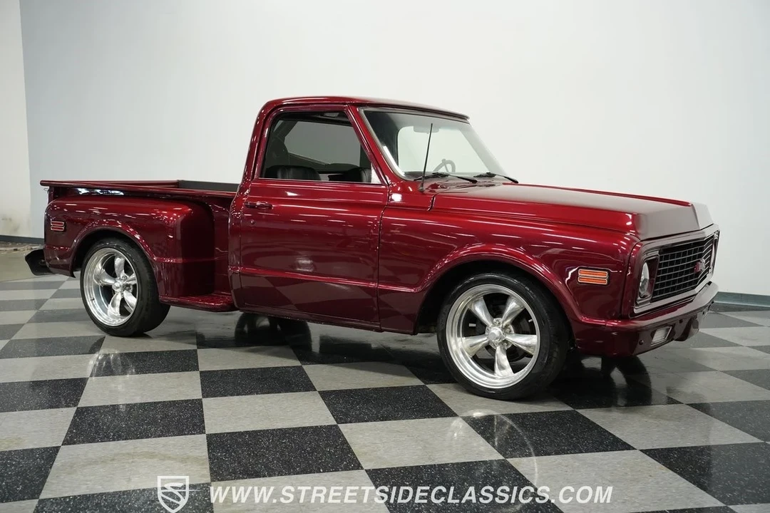 1972 Chevrolet C/K 2nd Gen - Image 16 of 21