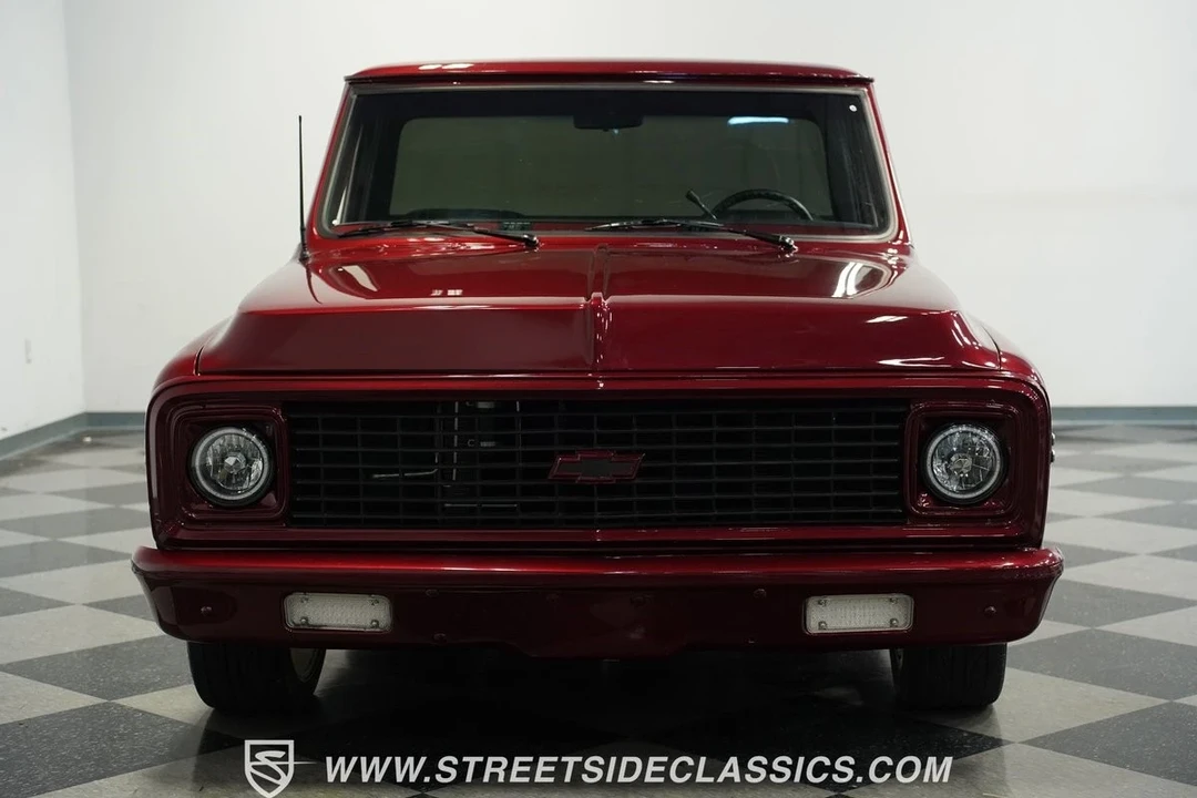 1972 Chevrolet C/K 2nd Gen - Image 18 of 21