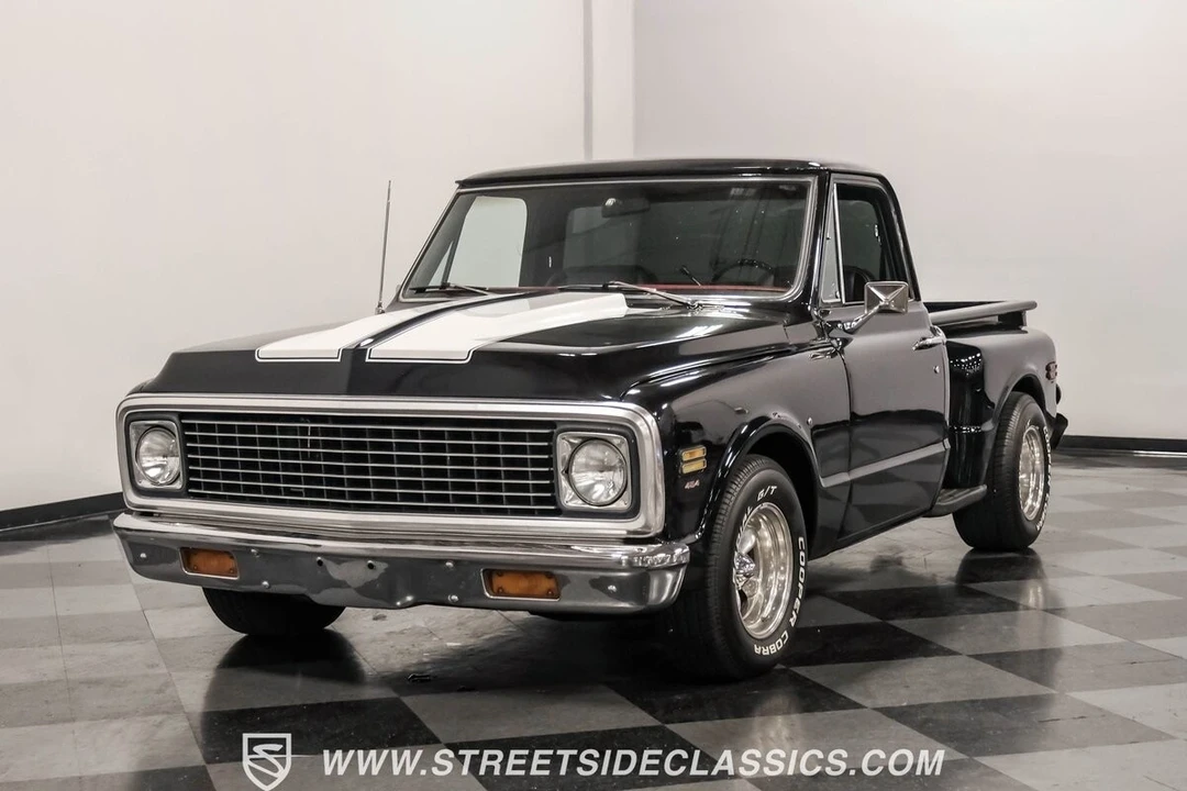 1972 Chevrolet C/K 2nd Gen - Image 6 of 12