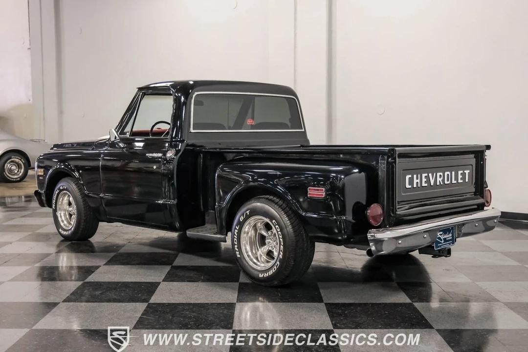 1972 Chevrolet C/K 2nd Gen - Image 11 of 12
