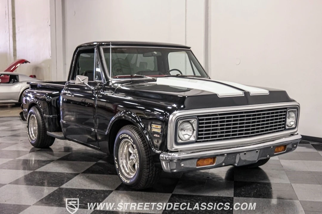 1972 Chevrolet C/K 2nd Gen - Image 20 of 21
