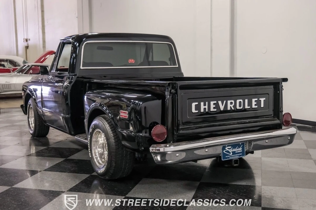 1972 Chevrolet C/K 2nd Gen - Image 12 of 12