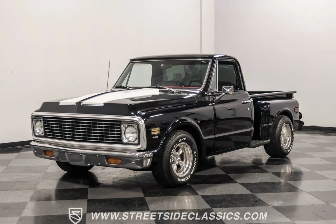 1972 Chevrolet C/K 2nd Gen - Image 7 of 12