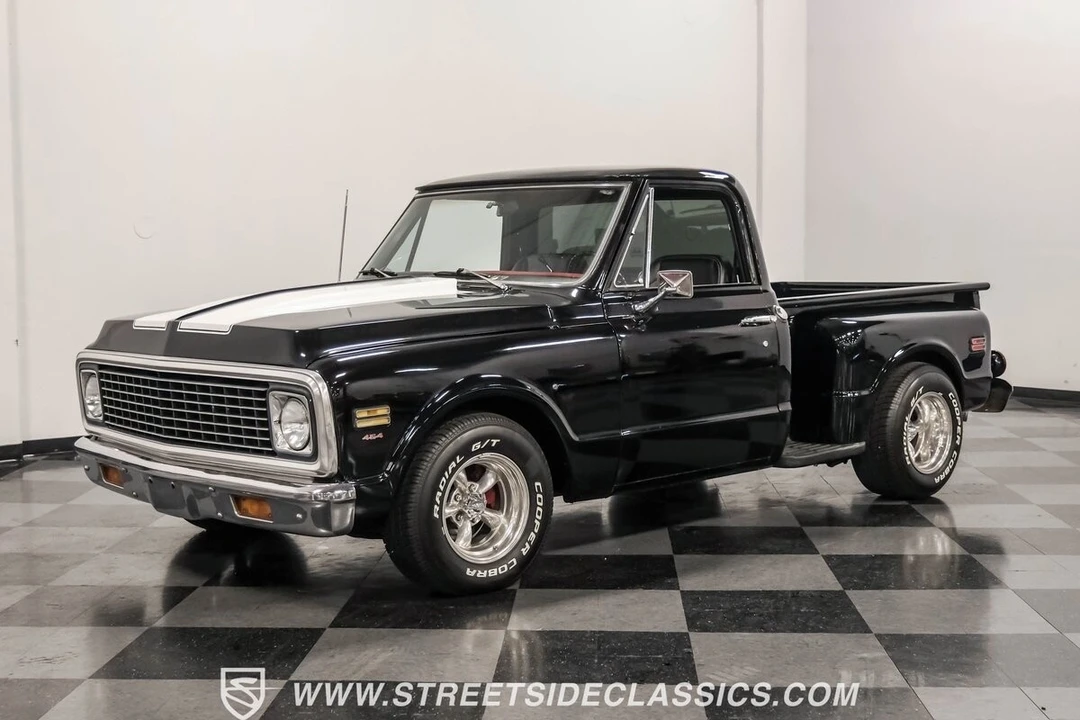 1972 Chevrolet C/K 2nd Gen - Image 8 of 12