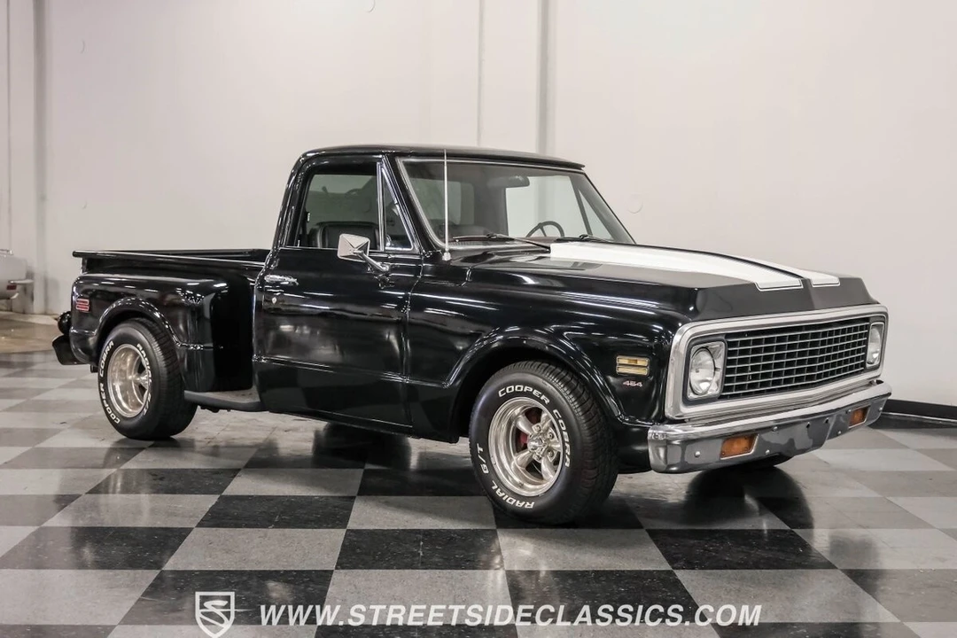 1972 Chevrolet C/K 2nd Gen - Image 19 of 21