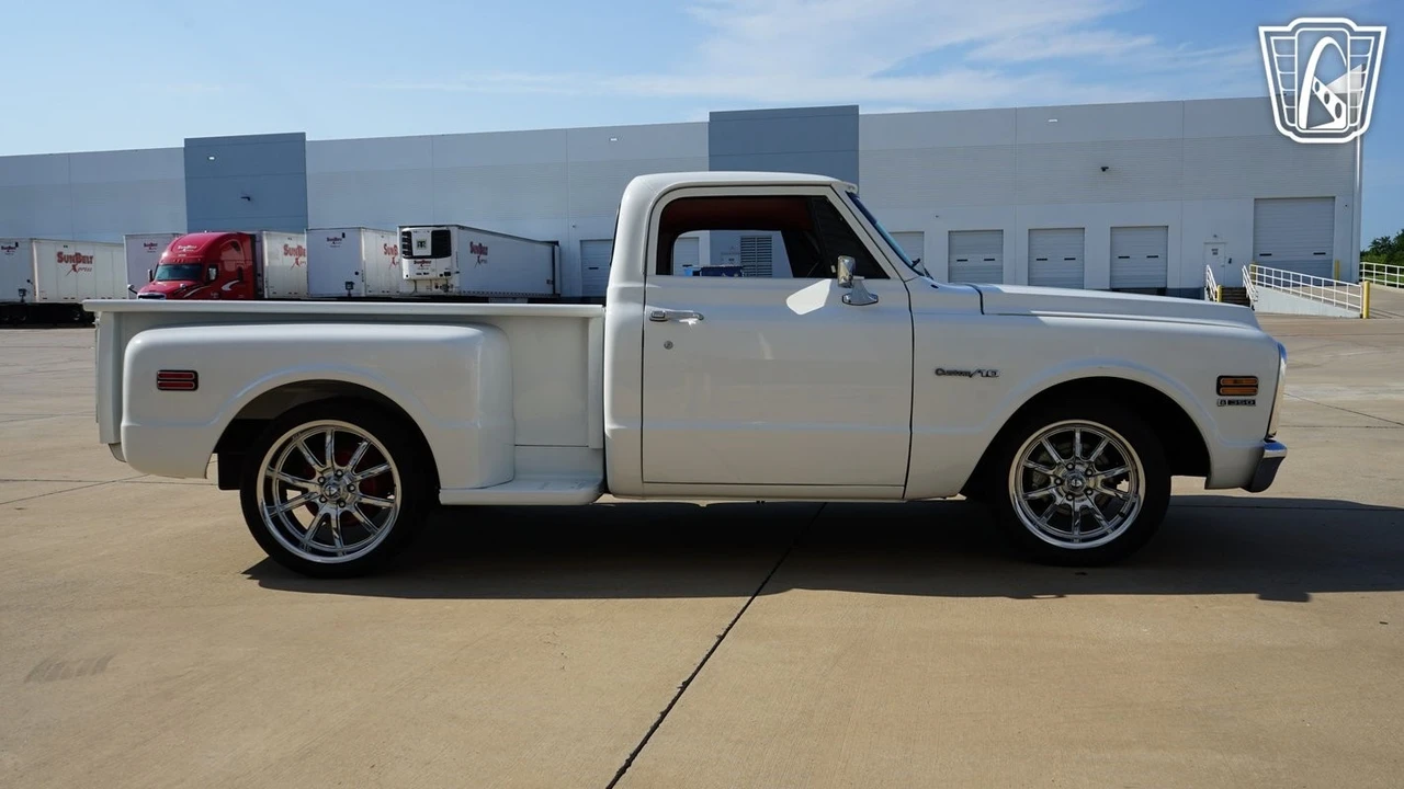 1972 Chevrolet C/K 2nd Gen - Image 20 of 21