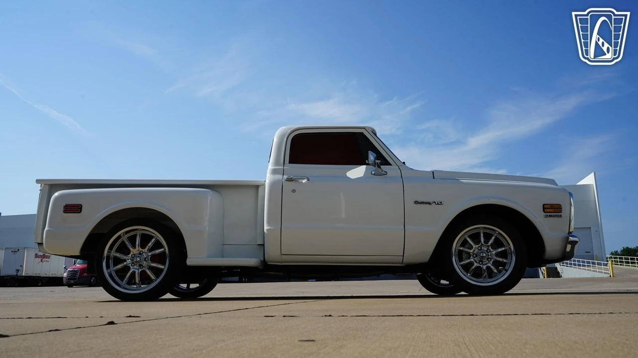 1972 Chevrolet C/K 2nd Gen - Image 21 of 21