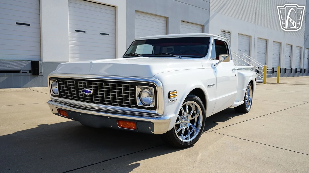 1972 Chevrolet C/K 2nd Gen - Image 4 of 21