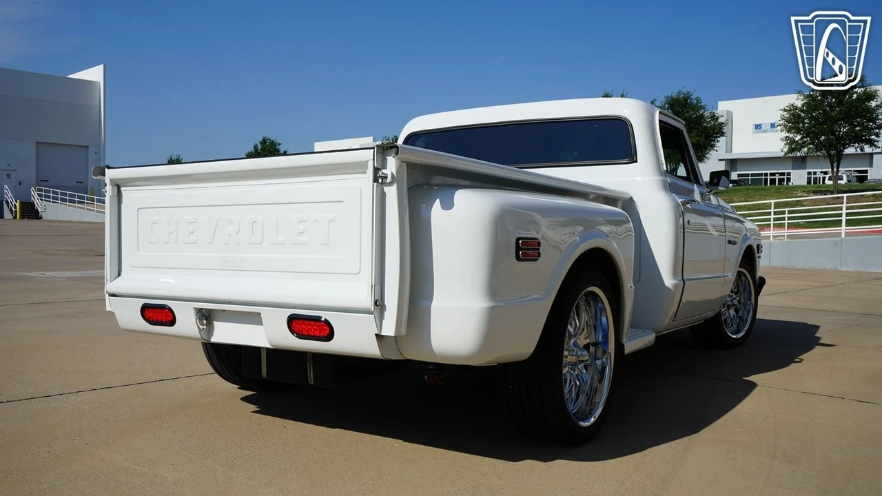 1972 Chevrolet C/K 2nd Gen - Image 17 of 21