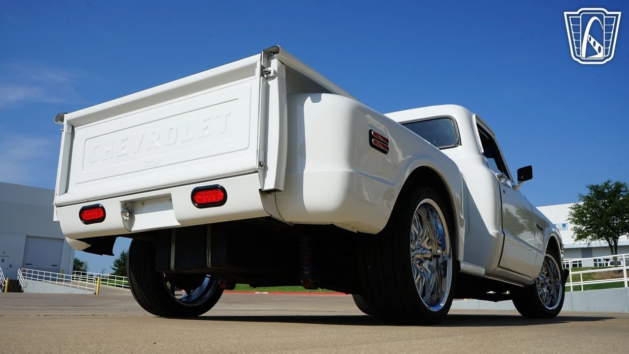 1972 Chevrolet C/K 2nd Gen - Image 18 of 21