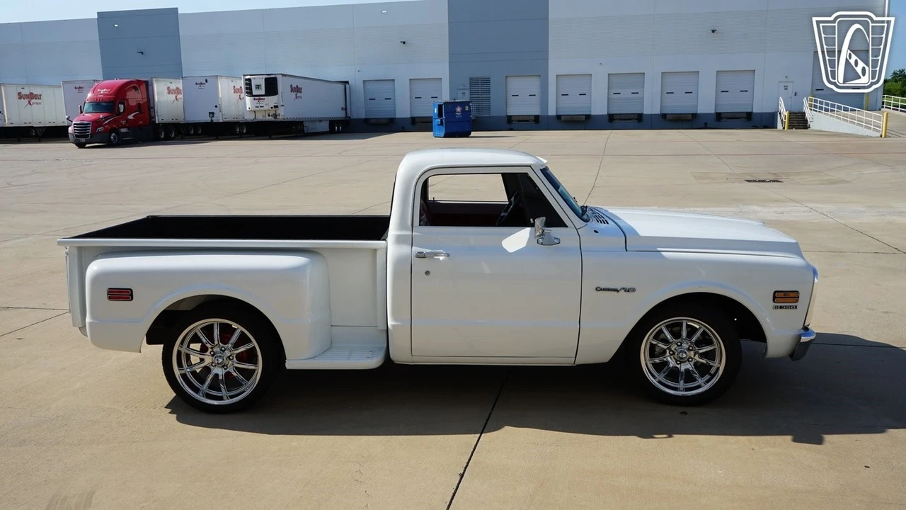 1972 Chevrolet C/K 2nd Gen - Image 19 of 21