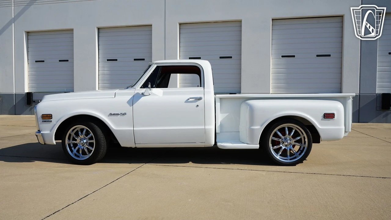 1972 Chevrolet C/K 2nd Gen - Image 8 of 21