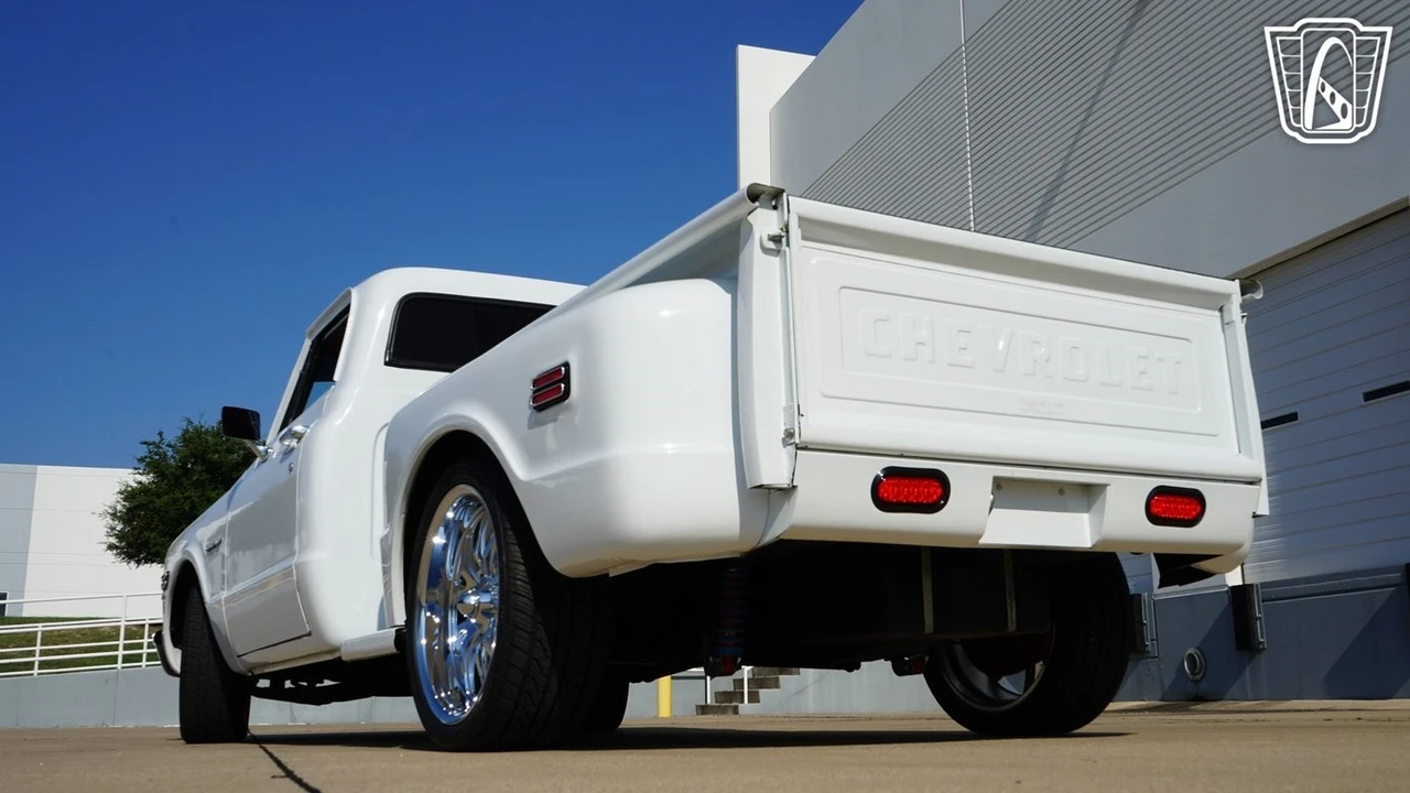 1972 Chevrolet C/K 2nd Gen - Image 12 of 21