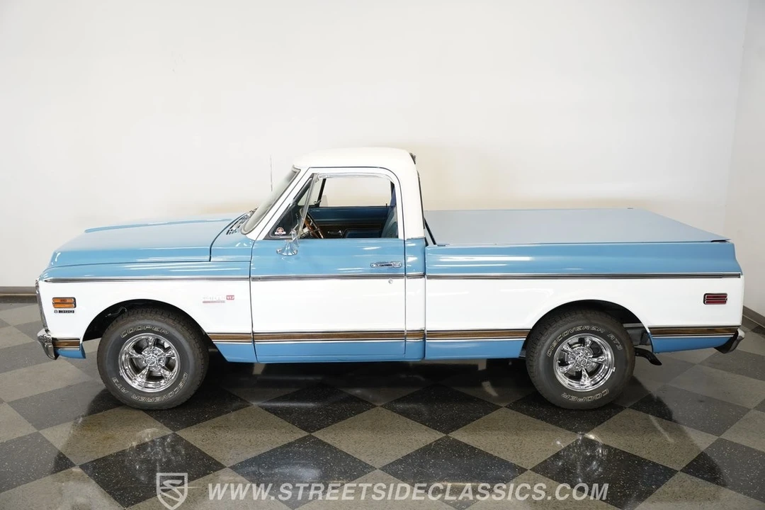 1972 Chevrolet C/K 2nd Gen - Image 9 of 21