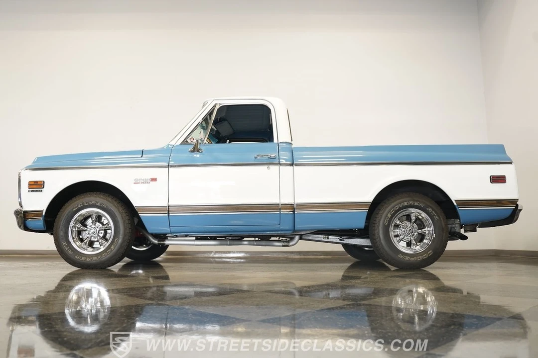 1972 Chevrolet C/K 2nd Gen - Image 10 of 21