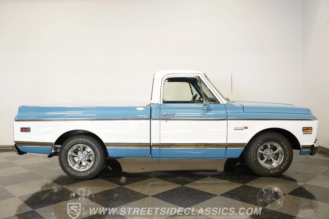 1972 Chevrolet C/K 2nd Gen - Image 19 of 21