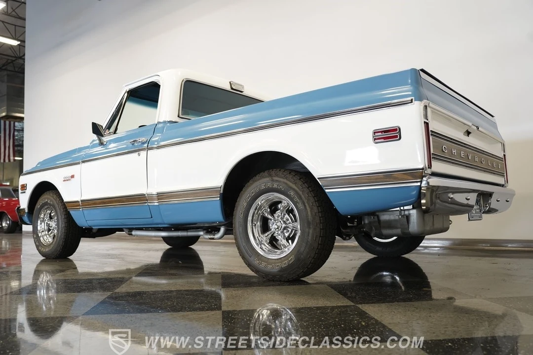 1972 Chevrolet C/K 2nd Gen - Image 12 of 21