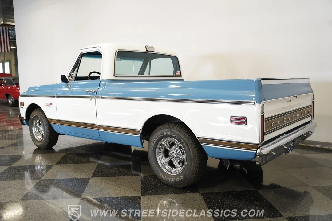 1972 Chevrolet C/K 2nd Gen - Image 13 of 21