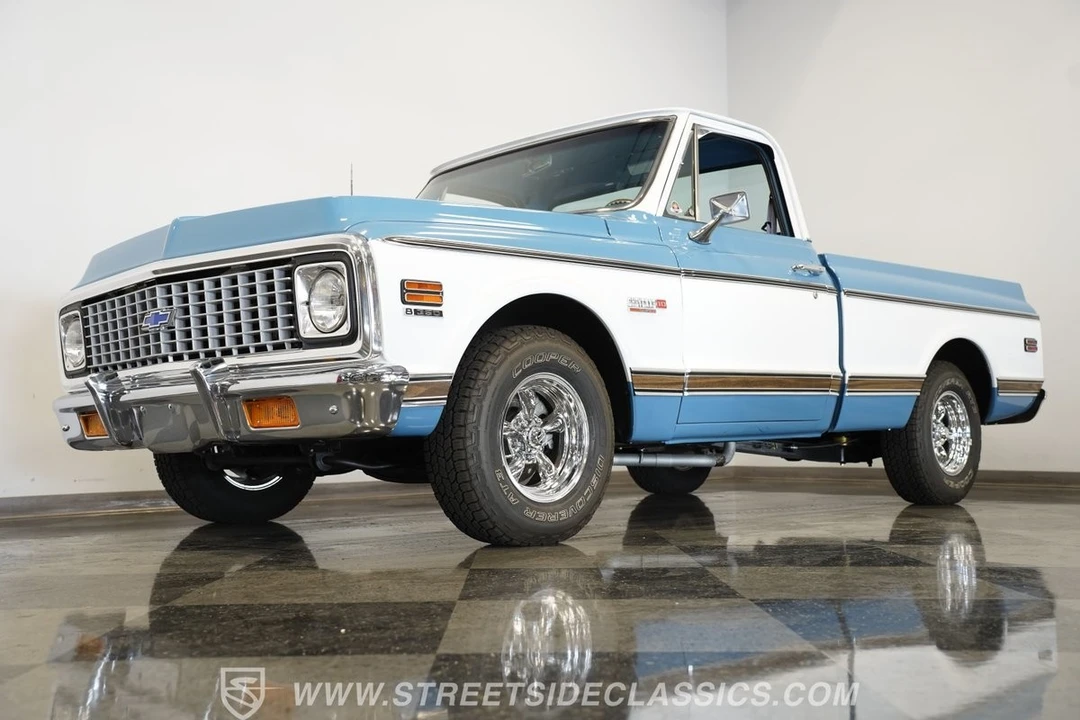 1972 Chevrolet C/K 2nd Gen - Image 6 of 21