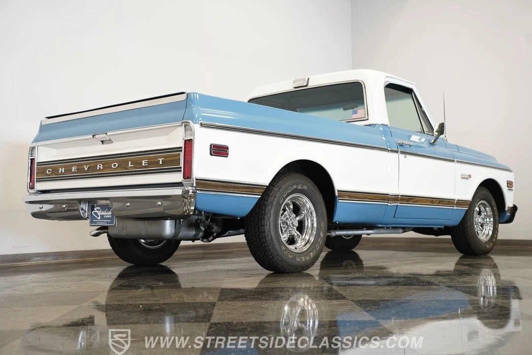 1972 Chevrolet C/K 2nd Gen - Image 15 of 21