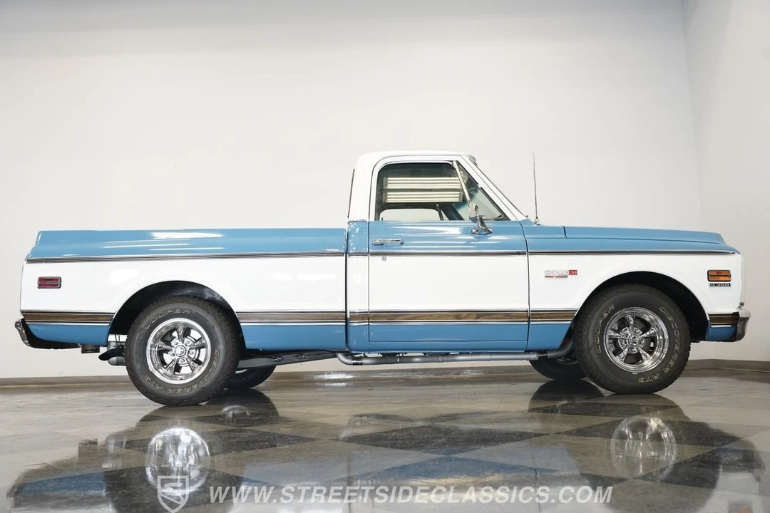 1972 Chevrolet C/K 2nd Gen - Image 20 of 21