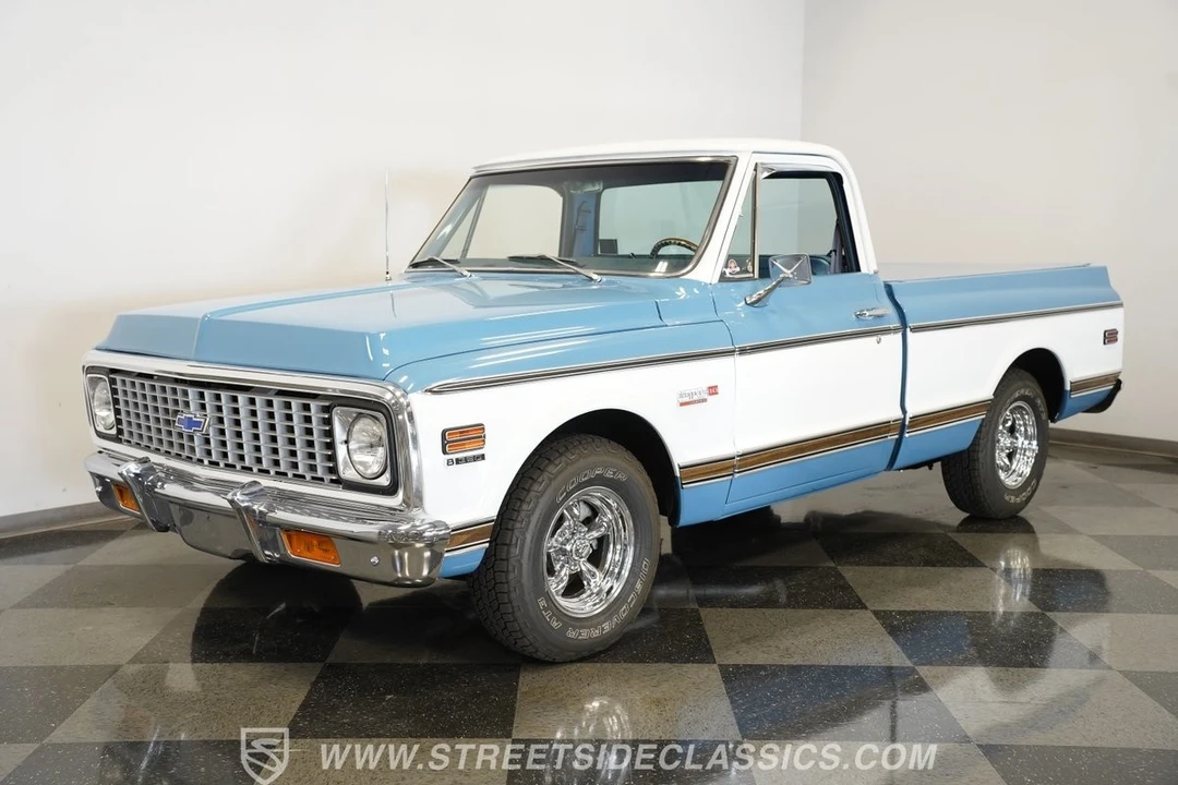 1972 Chevrolet C/K 2nd Gen - Image 7 of 21