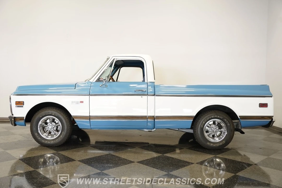 1972 Chevrolet C/K 2nd Gen - Image 3 of 21