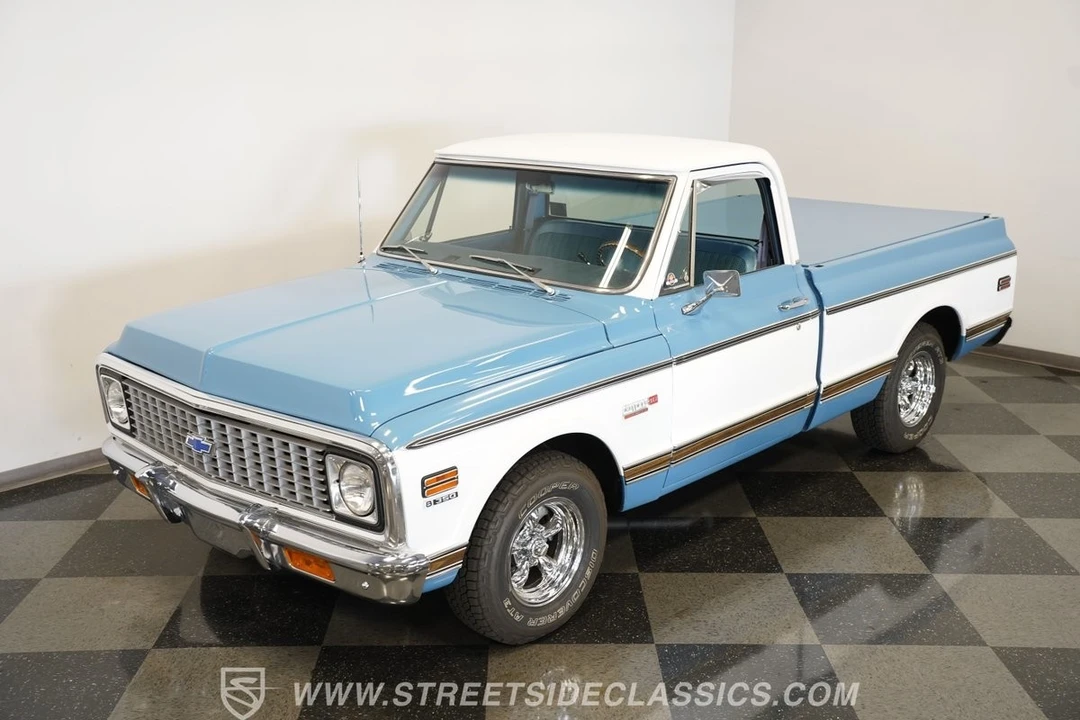 1972 Chevrolet C/K 2nd Gen - Image 8 of 21