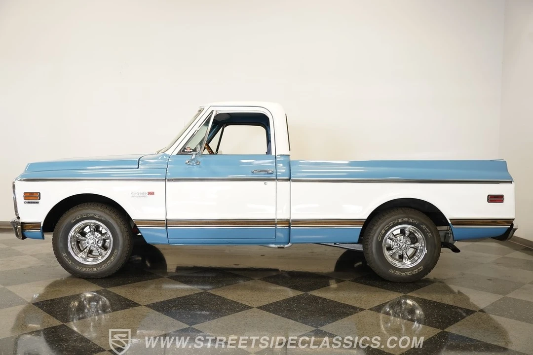 1972 Chevrolet C/K 2nd Gen - Image 11 of 21
