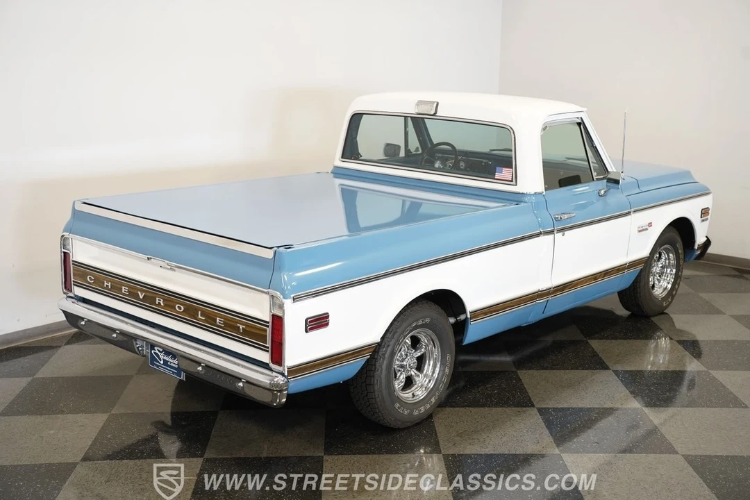 1972 Chevrolet C/K 2nd Gen - Image 17 of 21