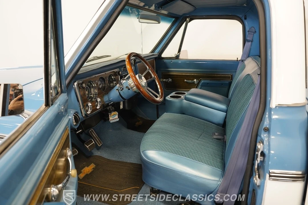 1972 Chevrolet C/K 2nd Gen - Image 4 of 21