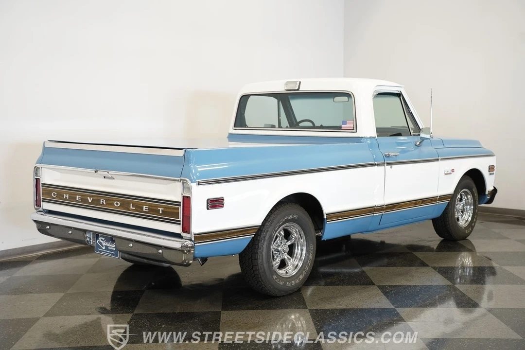 1972 Chevrolet C/K 2nd Gen - Image 16 of 21