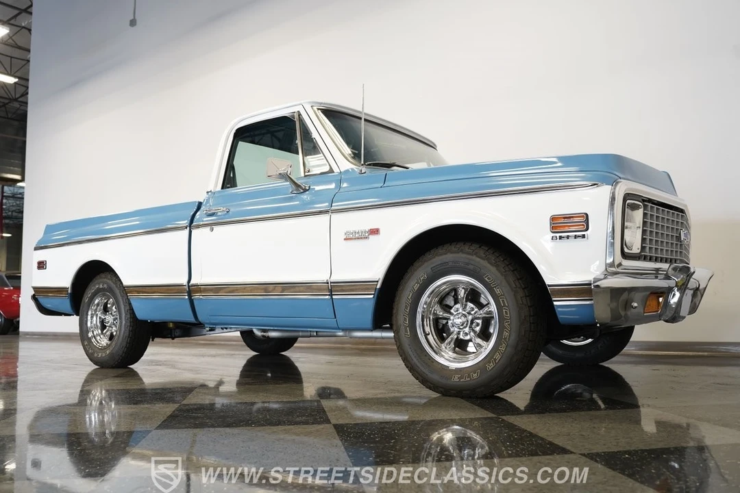 1972 Chevrolet C/K 2nd Gen - Image 21 of 21