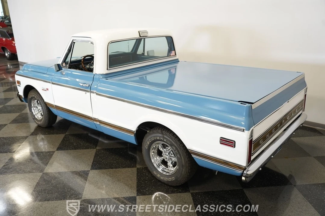 1972 Chevrolet C/K 2nd Gen - Image 14 of 21