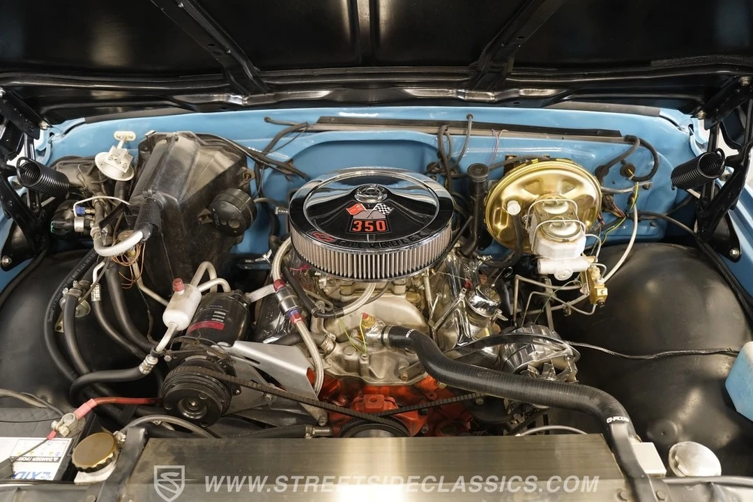 1972 Chevrolet C/K 2nd Gen - Image 5 of 21