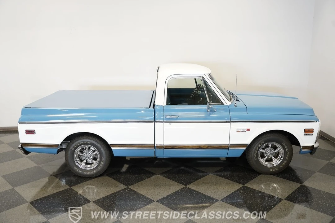 1972 Chevrolet C/K 2nd Gen - Image 18 of 21