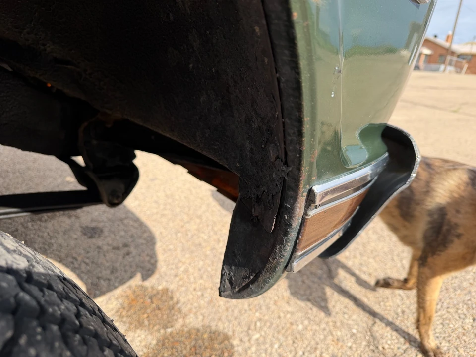1972 Chevrolet C/K 2nd Gen - Image 25 of 31