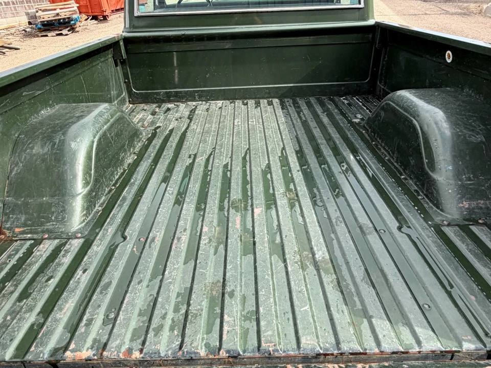 1972 Chevrolet C/K 2nd Gen - Image 8 of 31