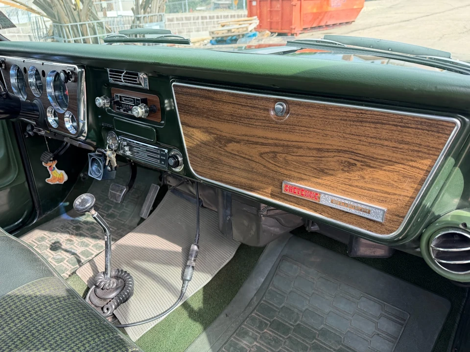 1972 Chevrolet C/K 2nd Gen - Image 18 of 31