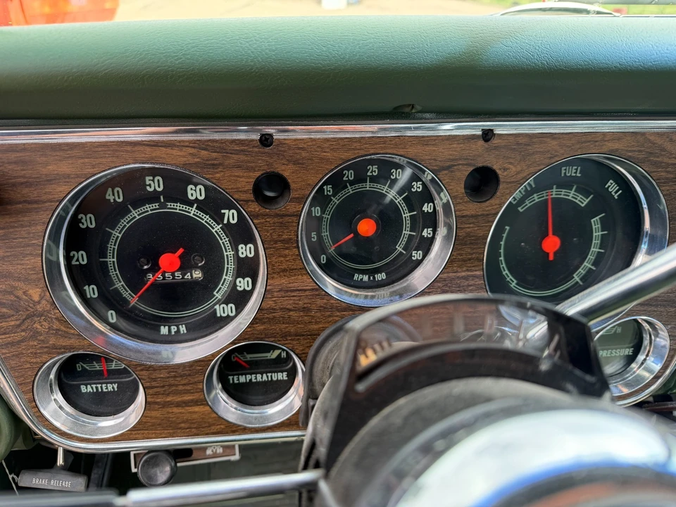 1972 Chevrolet C/K 2nd Gen - Image 21 of 31